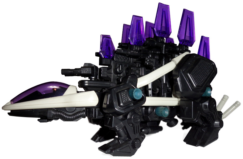 ZOIDS IGNITION -ゾイドイグニッション-