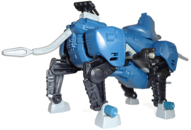 ZOIDS IGNITION -ゾイドイグニッション-