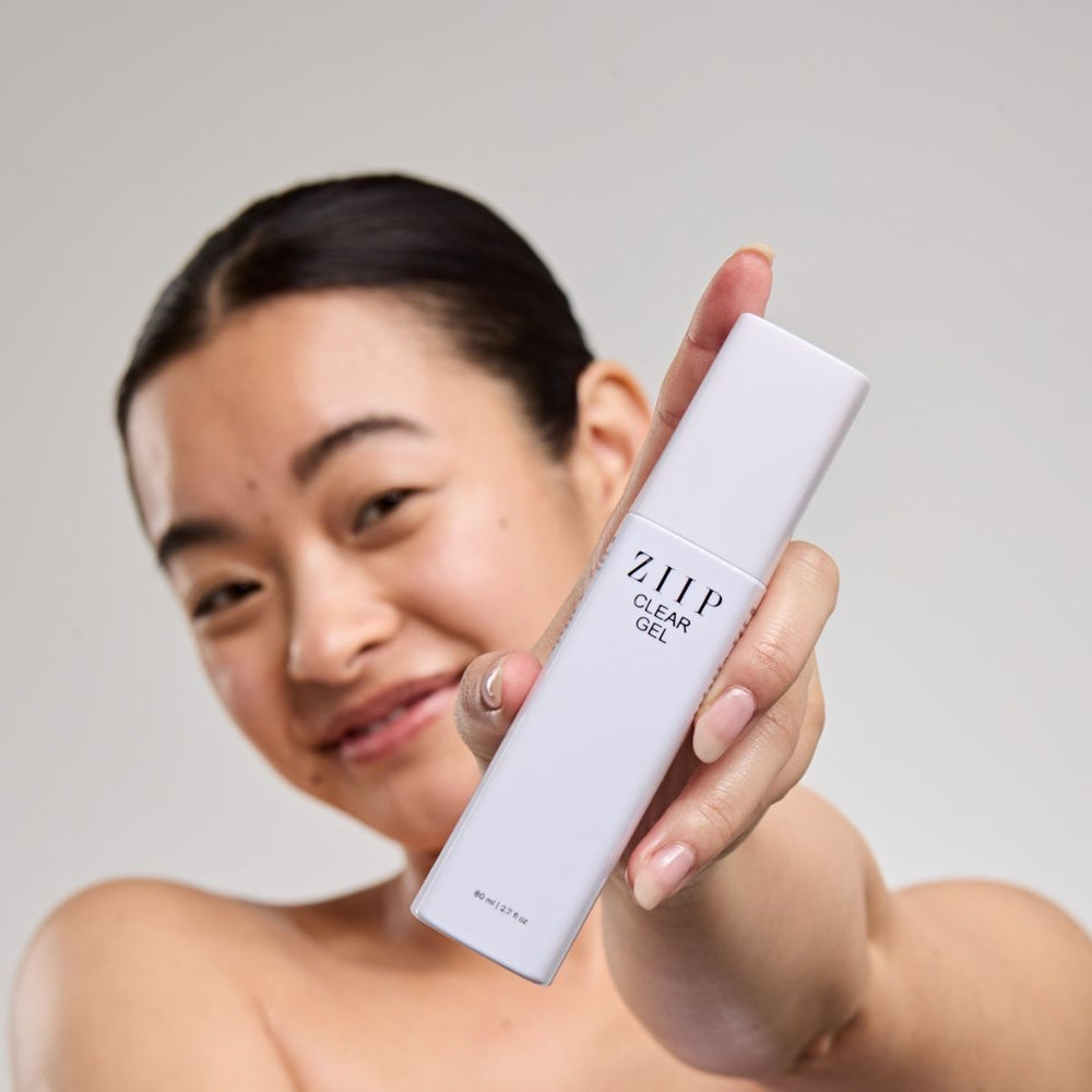 アロエベラマイクロカレント導電ジェル｜ZIIPクリアジェル – ZIIP JP