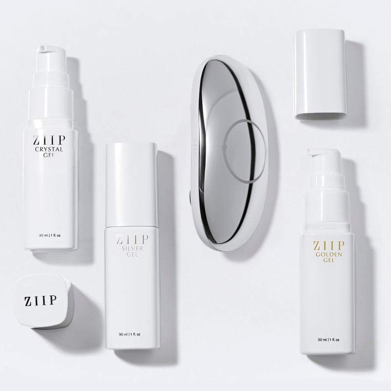 マイクロカレント美顔器 | ZIIP HALO – ZIIP JP