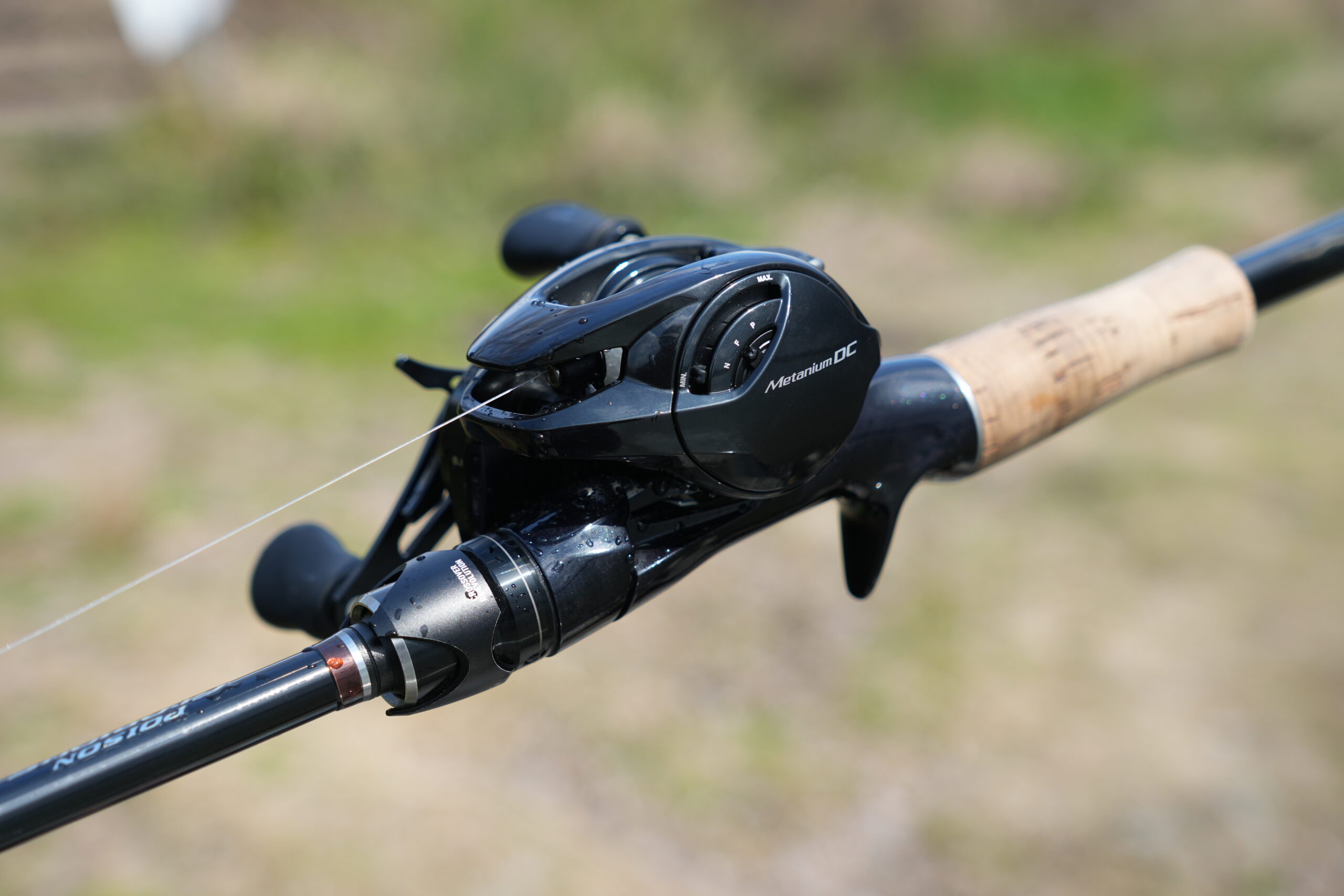 外部ダイヤルだけで全てを完結できる24メタニウムDCをインプレ