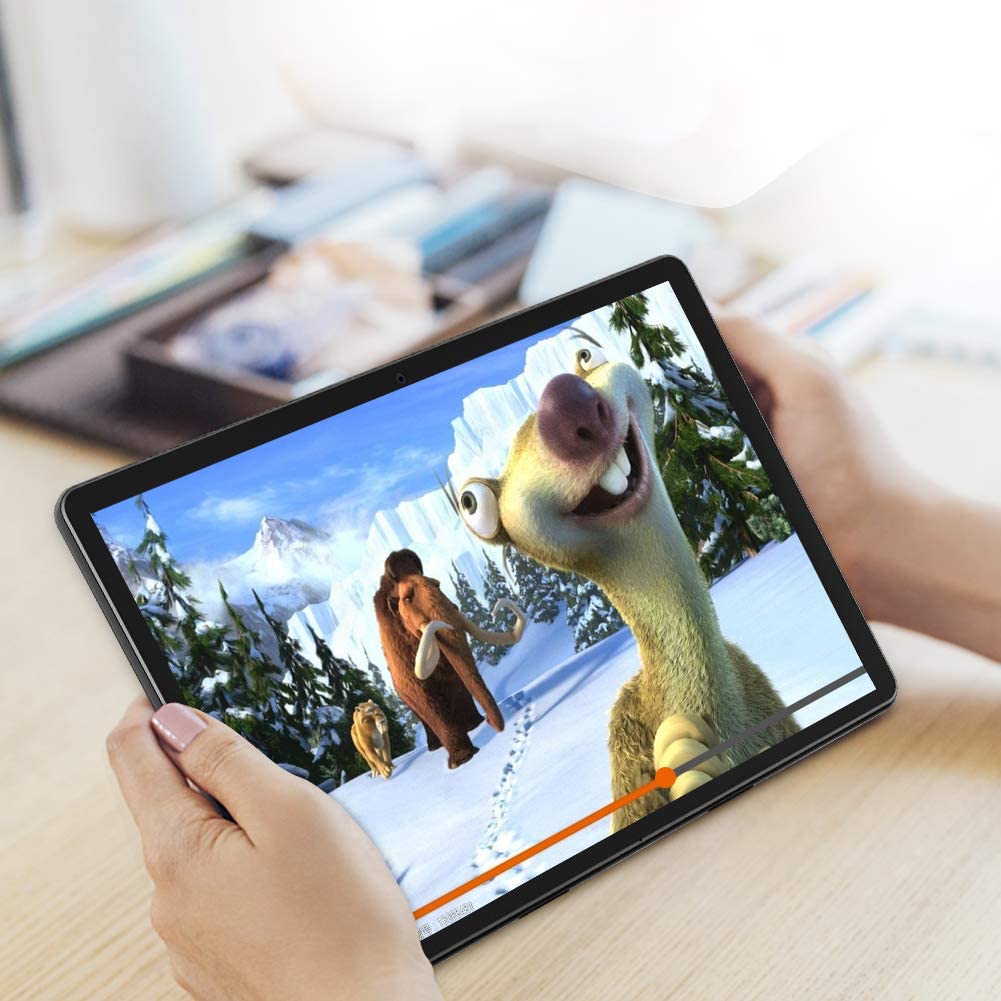 Tablet 10.1 Inch Android Tablet 2GB RAM+32GB RO Dual Sim Card Slo