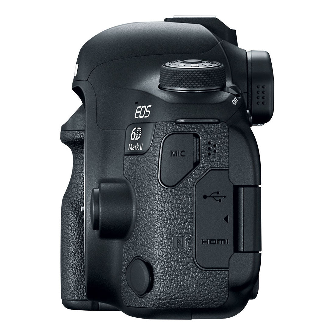 Canon EOS 6D Mark II DSLR Camera Body – ZoomFotopro Camera
