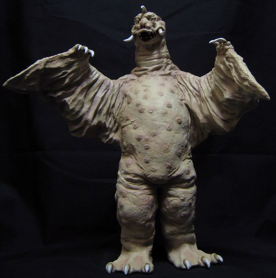 □ビリケン商会 ペギラ 完成品2□