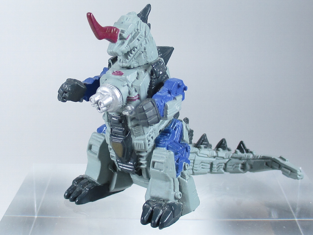 ホエールキング レビュー ゾイド総合ランド