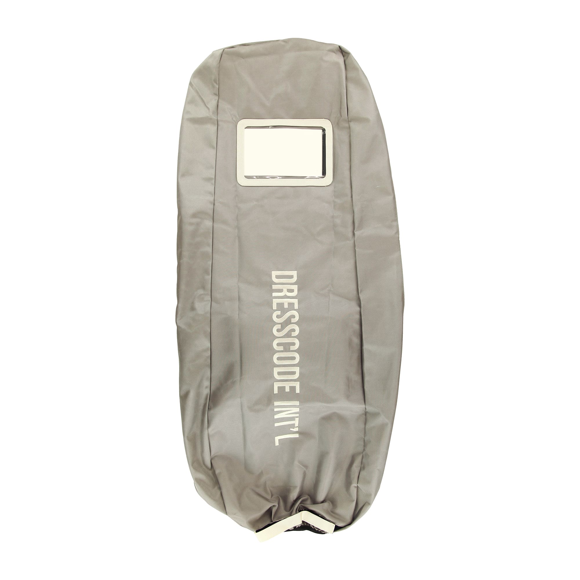 UNISEX トラベルカバー グレー