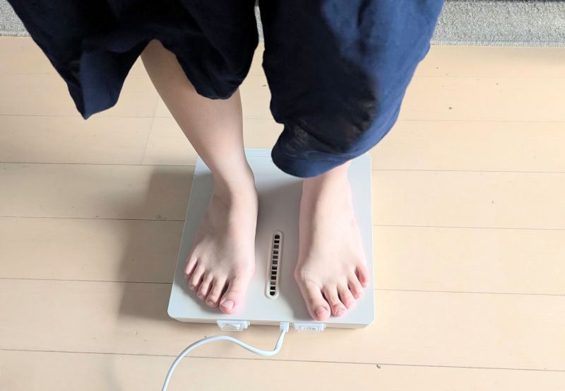 風呂上がり用の扇風機】サンコー「のれせん2」をレビュー | ちゃんおじ