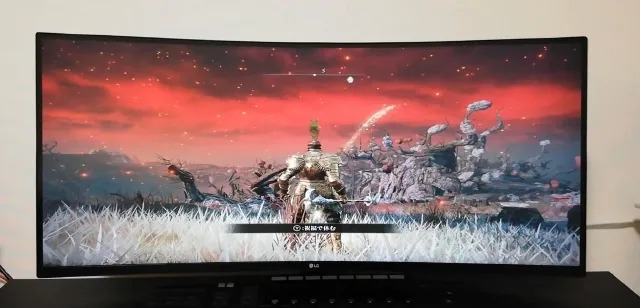 UltraGear 34WP65C-B 34インチ ウルトラワイドモニター購入レビュー