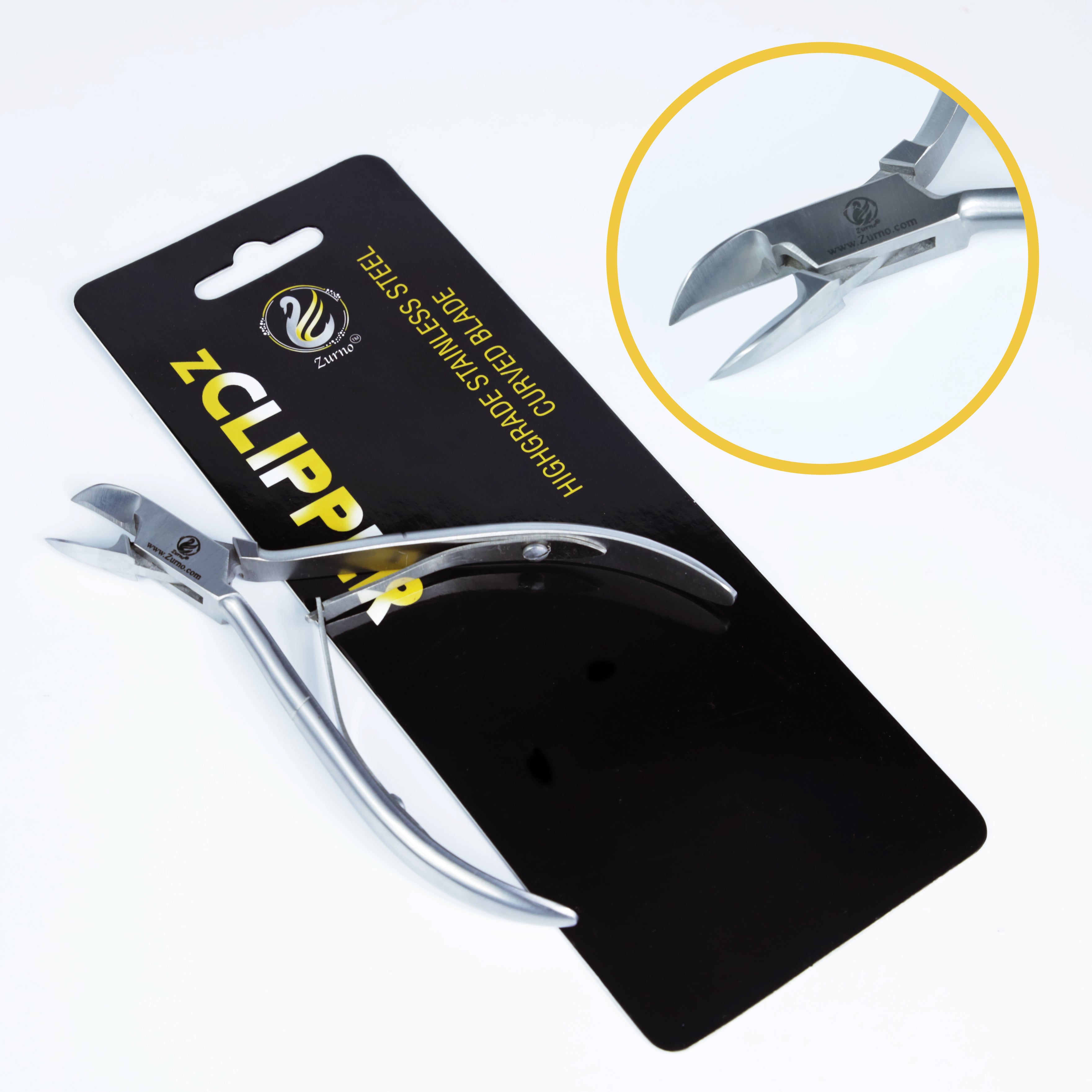 zTool Collection - zClipper, zNipper & zPusher – Nailsjobs by Zurno