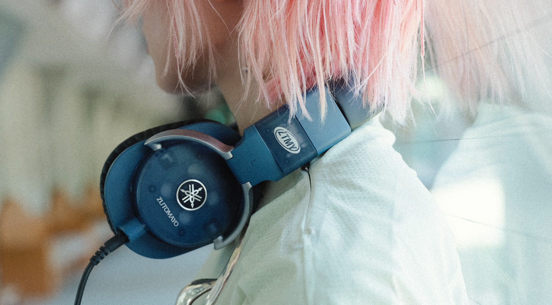 ヤマハ HPH-MT8Z | ずっと真夜中でいいのに。ZUTOMAYO