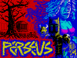 ZX Spectrum games, graphics and music - ZX-Art