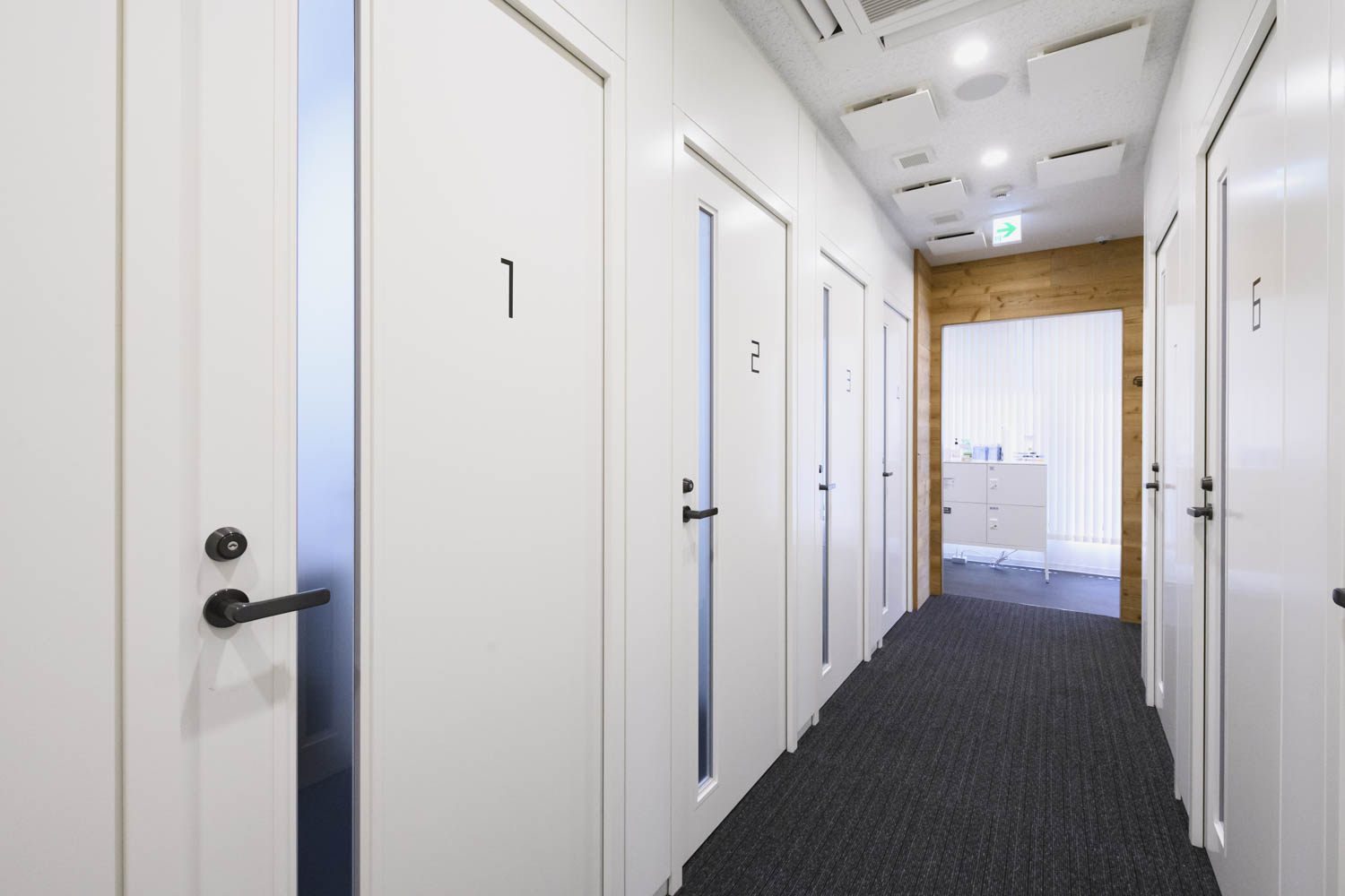 ZXY［ジザイ］八丁堀2 | サテライトオフィスサービス | テレワークに