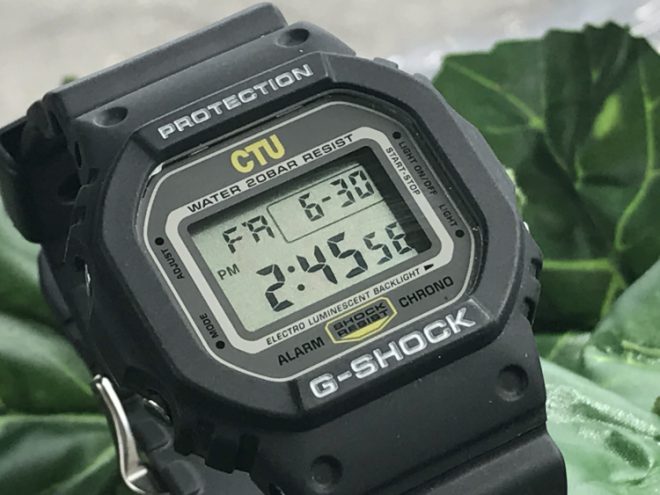 24 -TWENTY FOUR-DW-5600VT 紹介！ | G-SHOCK買い取り専門店 G-BRIDGES