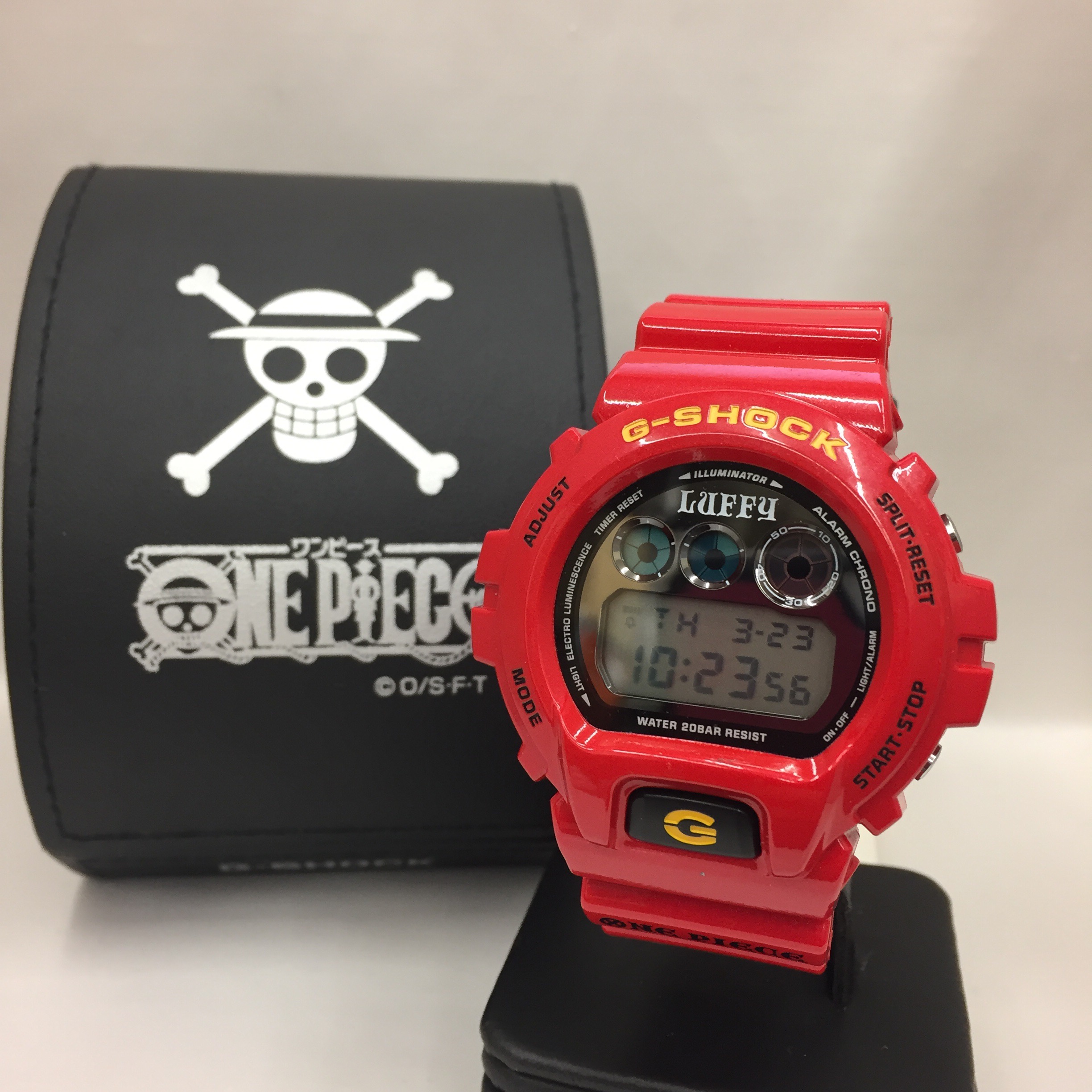 G-SHOCK×ONE PIECE | G-SHOCK買い取り専門店 G-BRIDGES