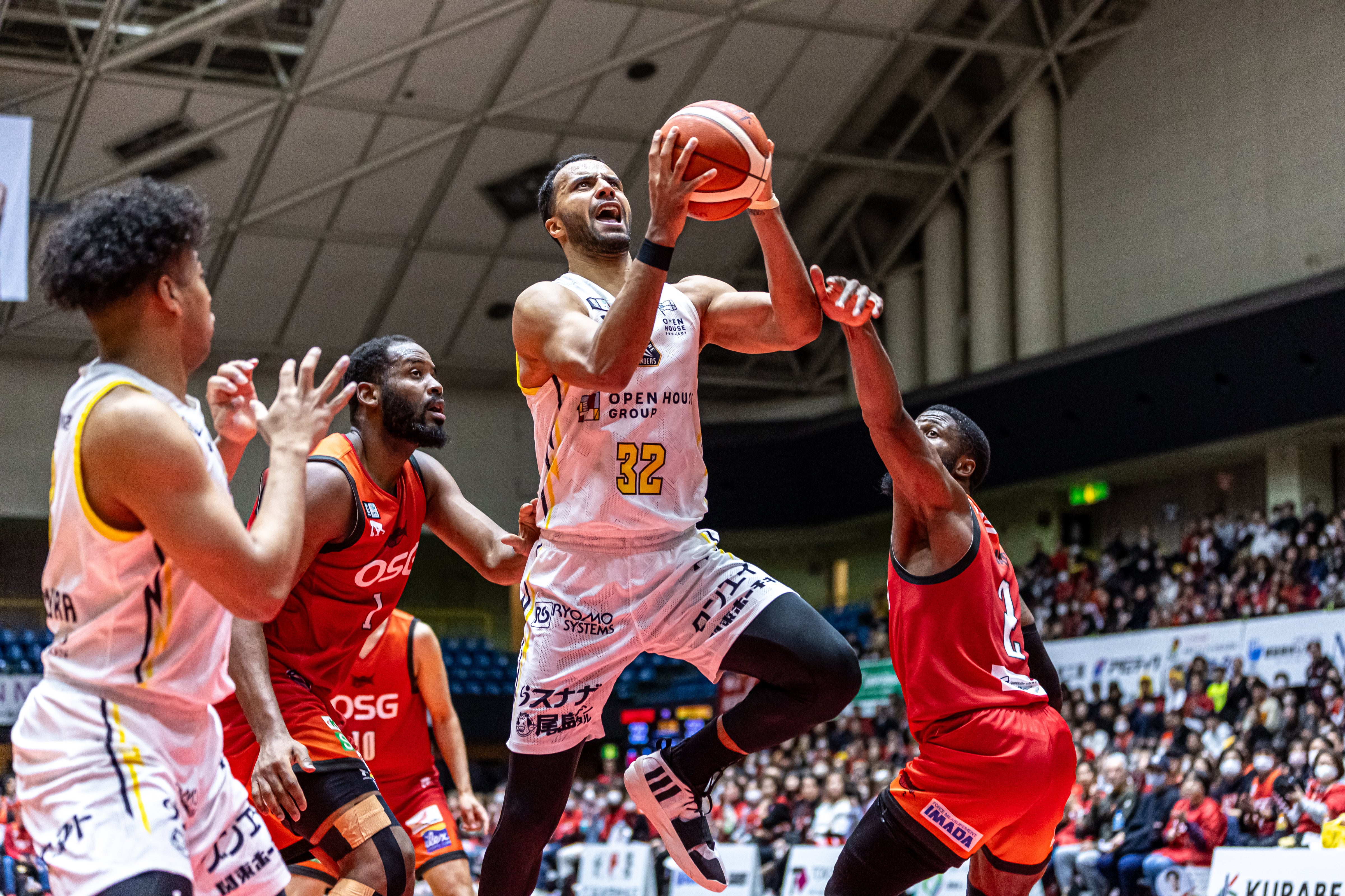 天皇杯 試合結果】1月8日(水) vs 三遠ネオフェニックス (QF) | 群馬