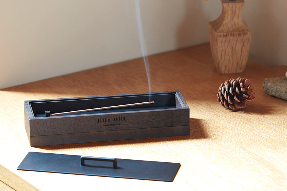 KITOWA】ポーセリンインセンスプレートオクタゴン – g KEYAKIZAKA