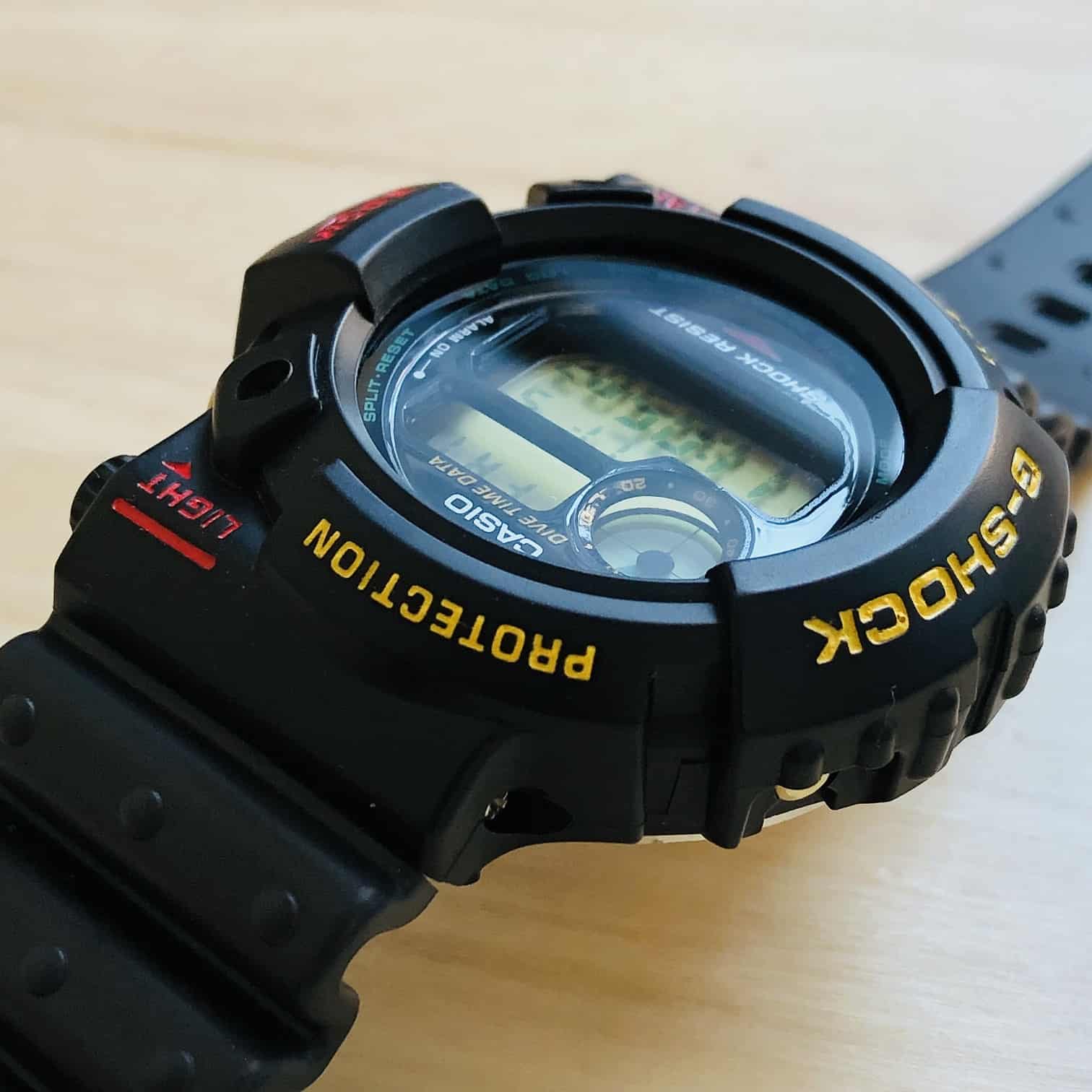 DW-6300 FROGMAN - G-Shock Vintage