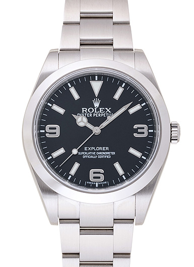 ロレックス | エクスプローラー]（新品・中古）｜ブランド時計格安販売