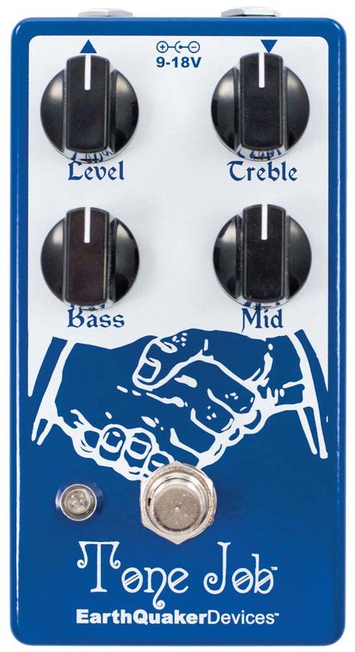 EarthQuaker Devices Tone Job™