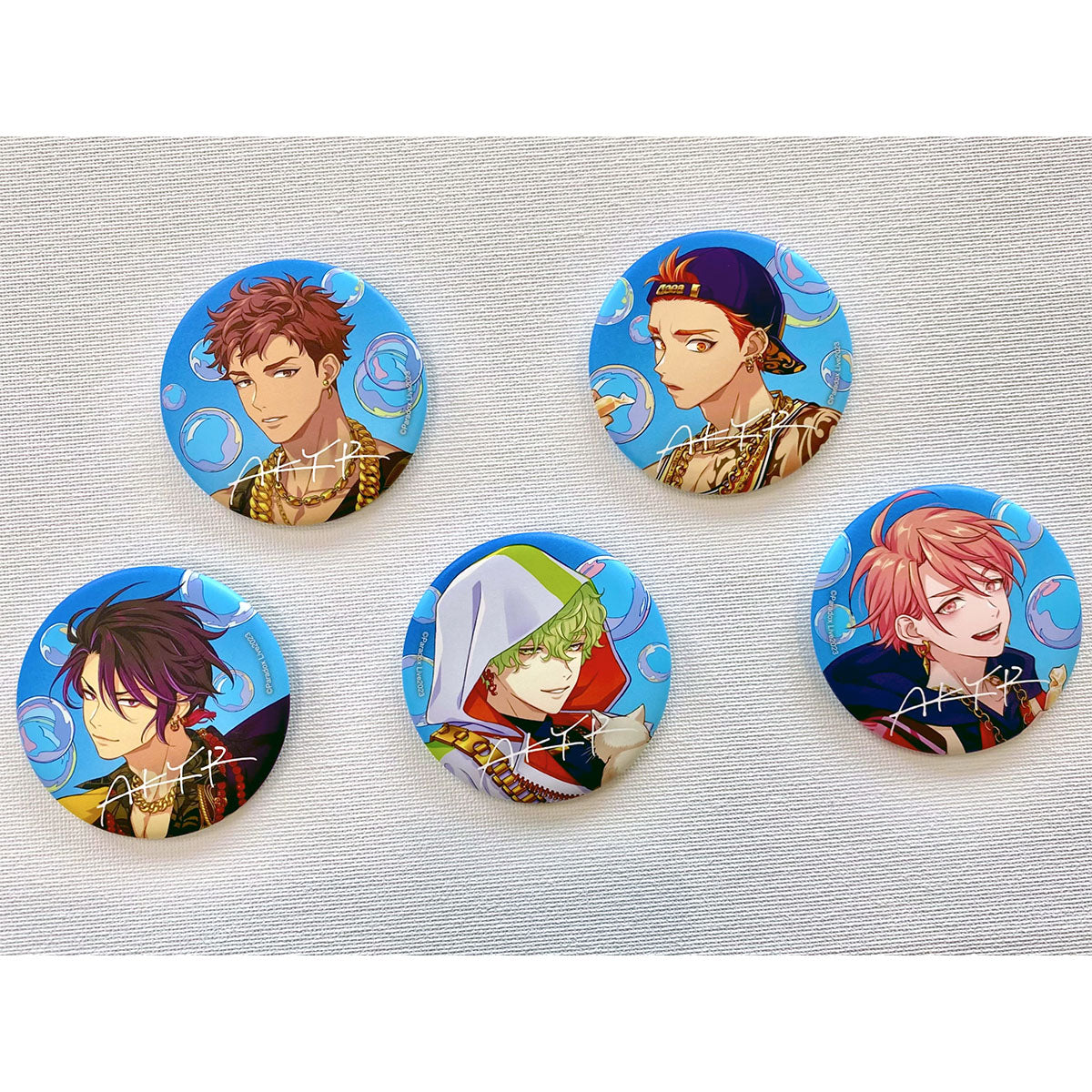 Paradox Live 缶バッジVer.24（ブラインド） – GCRESTORE ジークレストア