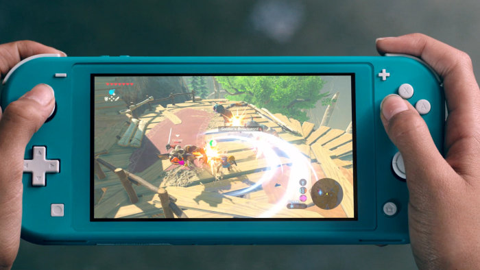 ニンテンドースイッチ、十字キー採用のジョイコンを発売して欲しい