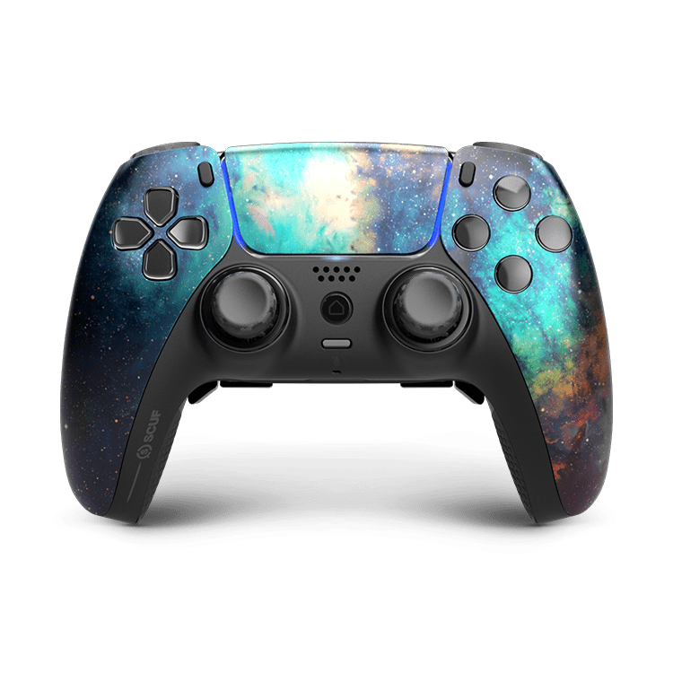 SAZABIES GAMING / SCUF REFLEX FPS GENESIS