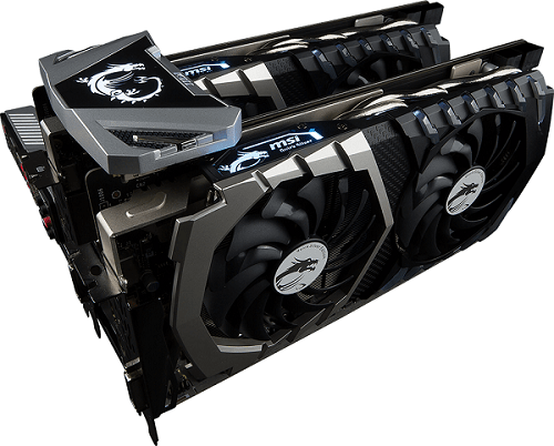 SLI（2枚刺し）対応グラフィックボードを紹介【2026年】 ｜ ゲーミング