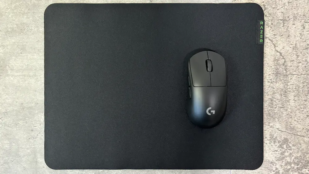 Razer Gigantus V2を徹底レビュー｜安くて使いやすい万能コントロール