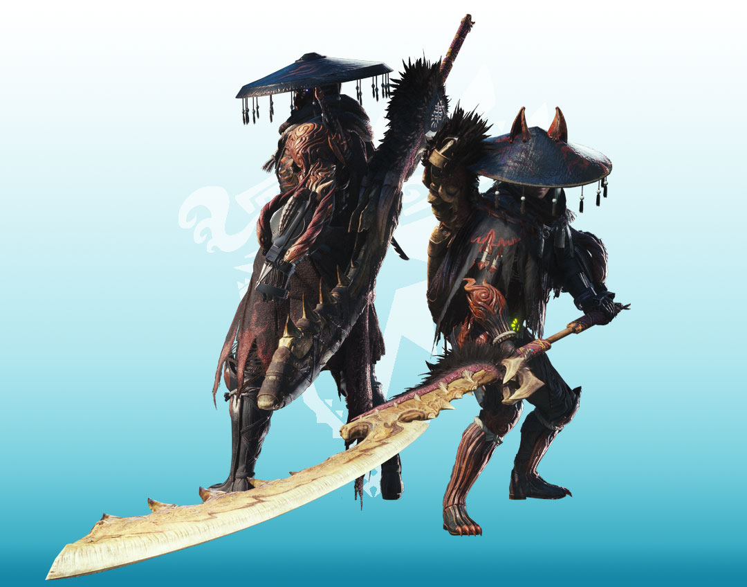 MONSTER HUNTER WORLD: ICEBORNE 公式Webマニュアル | 近接武器種の特徴