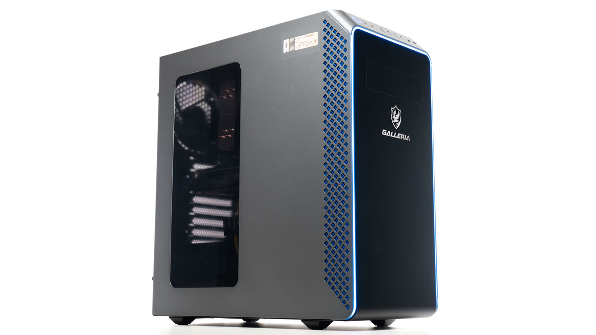 GALLERIA Core i5-7500 gtx1080ti ジャンク GALLERIA Core i5-7500