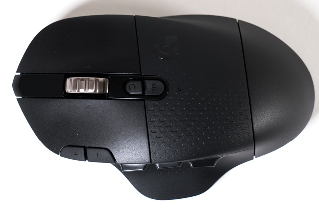 Logicool G604レビュー｜事務作業もゲームもこなす万能マウス