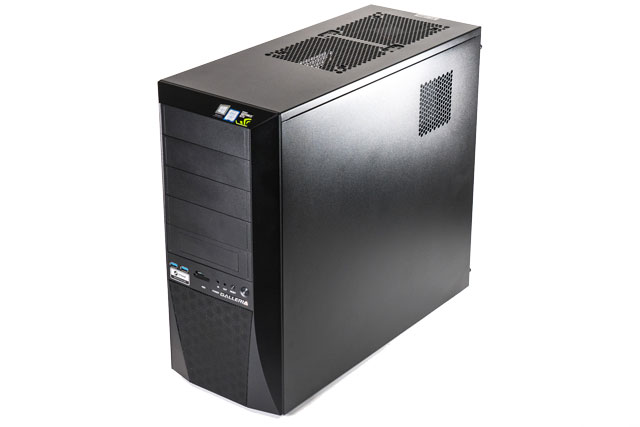 GALLERIA XTレビュー｜GTX1660 SUPER搭載モデル｜ゲーミングPCログ