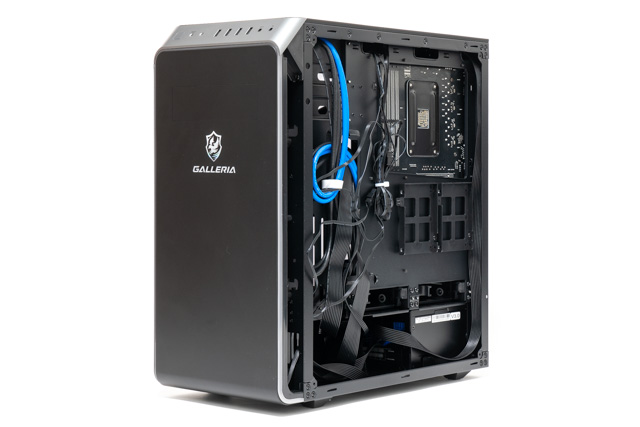 GALLERIA ZA7R-R38レビュー｜Ryzen 7 5800X＆RTX 3080搭載モデル