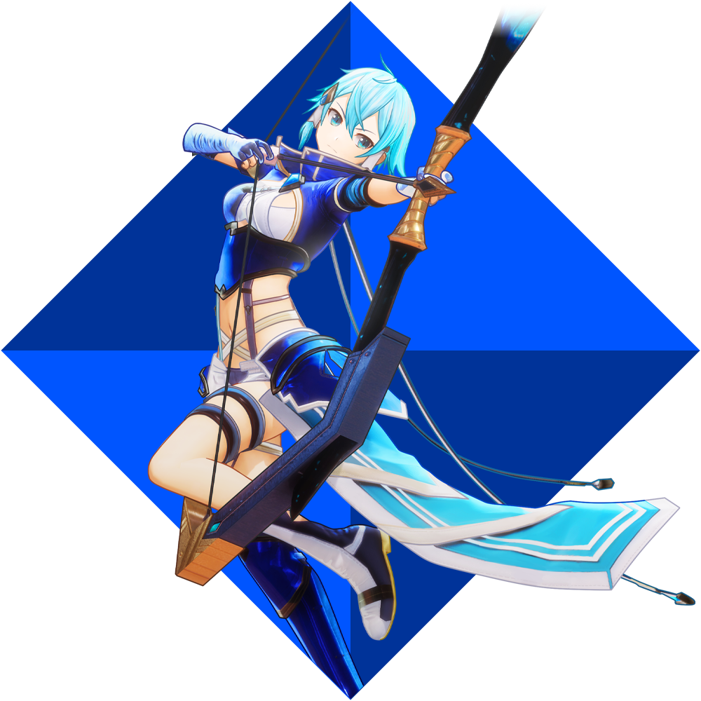 シノン | SAOLRinfo