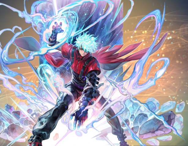 アナデン]異時層・赤套の炎使い(デューイ)の評価と習得スキル