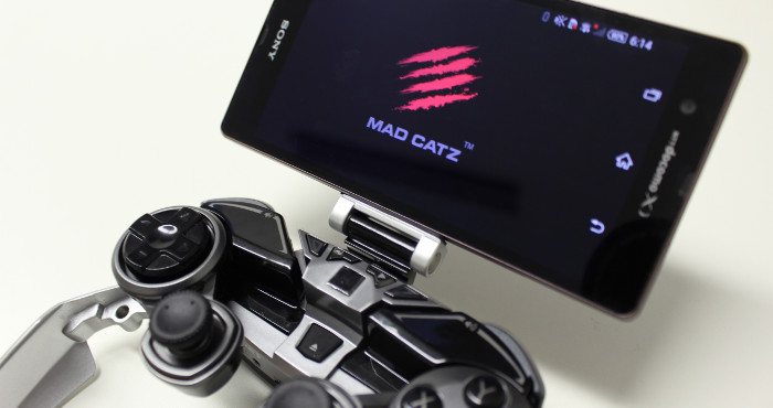 変形ギミック満載のゲームコントローラー『L.Y.N.X. 9』実機レビュー