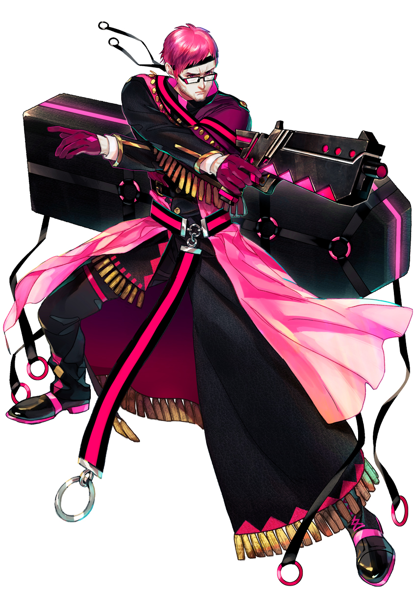 秋赤音×林Pが教える『#コンパス 』ルチアーノ誕生秘話 | Appliv Games