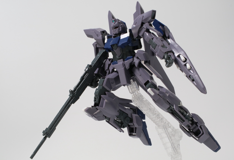 デルタプラス レビュー｜HGUC 1/144 MSN-001A1