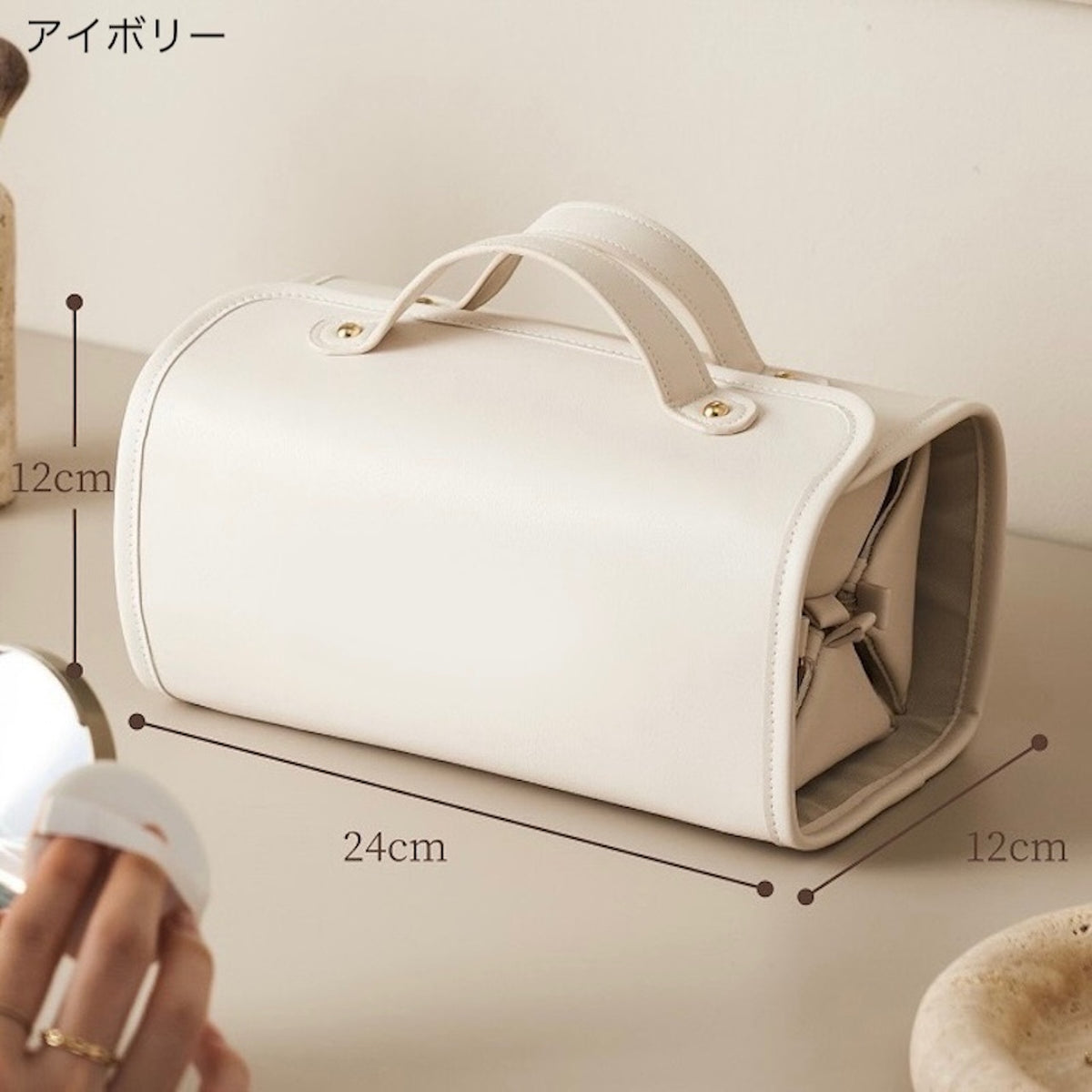 ポーチクローバー」コンパクトポーチセット – gaacal