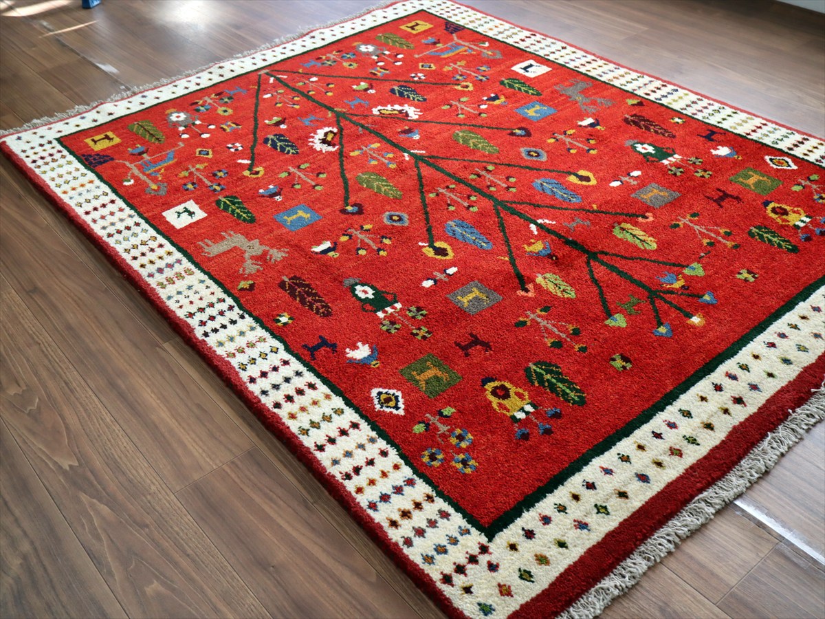 ギャッベ（ギャベ）専門店 インプレッションオブギャッベ / ギャッベ