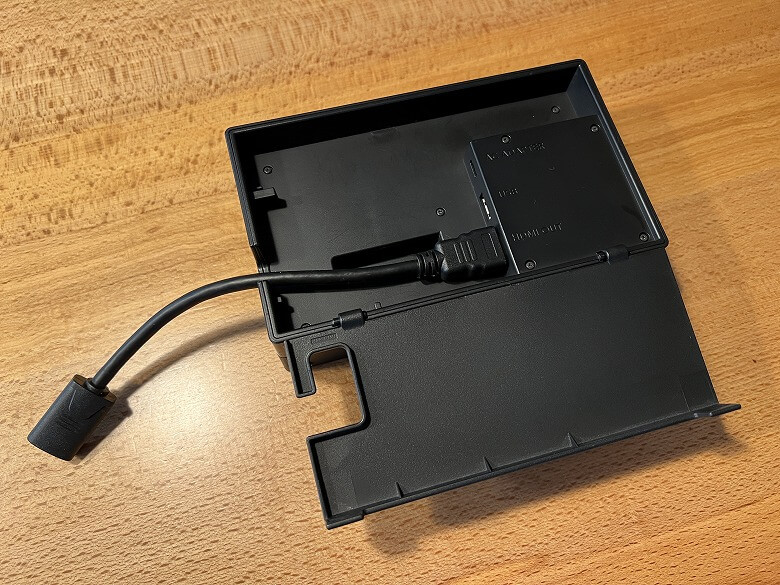 4K Gamer+ レビュー】Switchが4K画質に！専用画像処理チップで1080pを