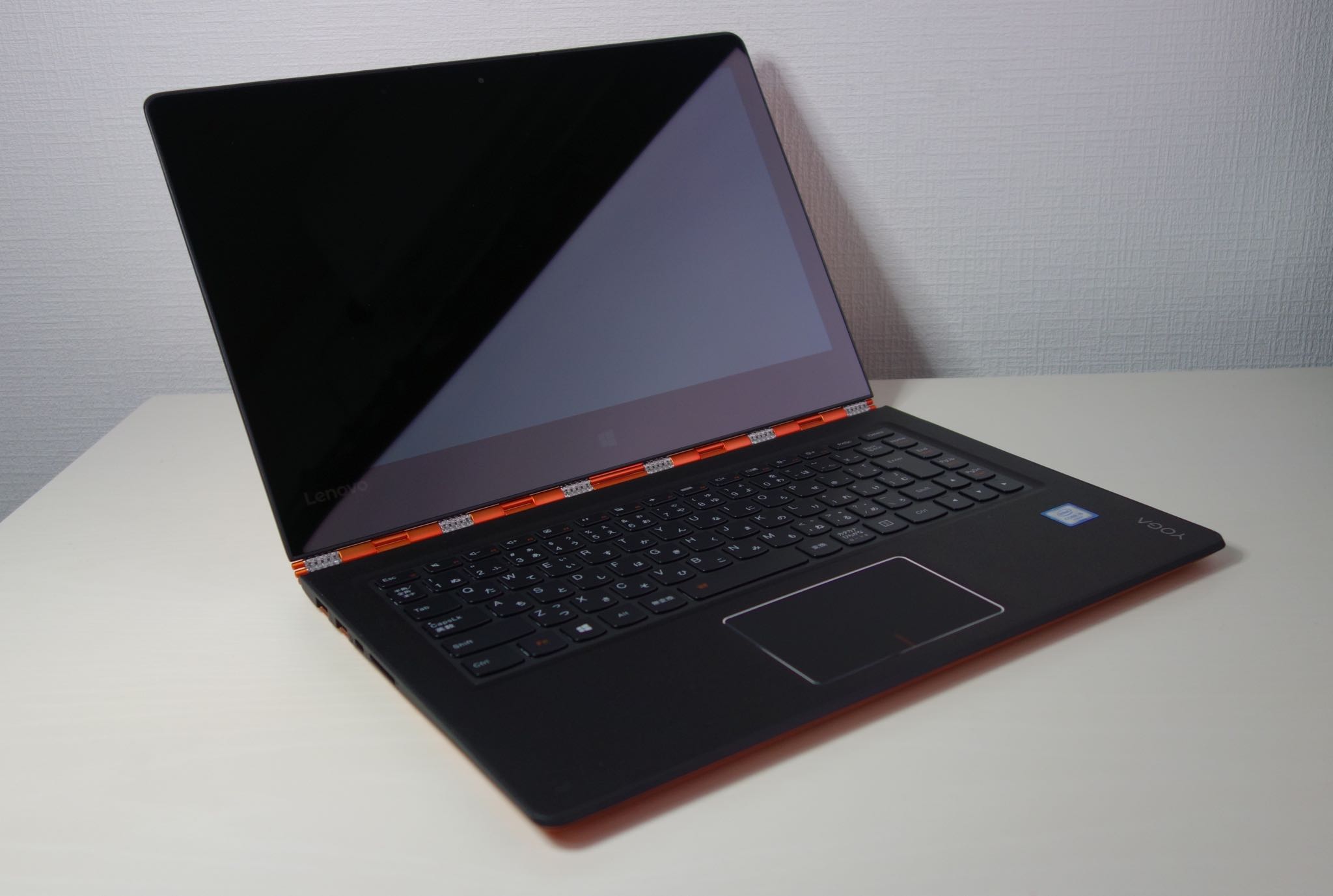 Lenovo YOGA 900レビュー（開封編） | ガジェットショット