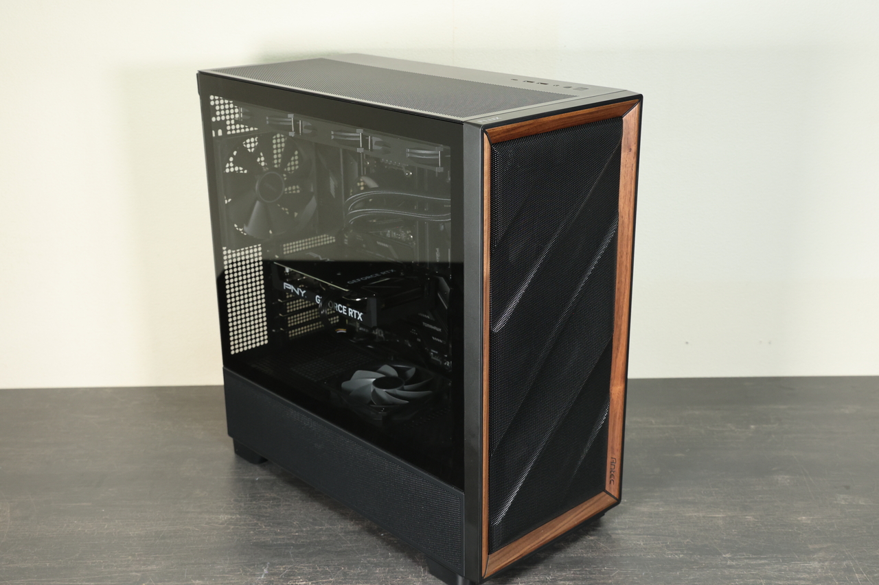 人生初の自作PCに挑戦！intel core i7 14700F×RTX4060の動画編集向け