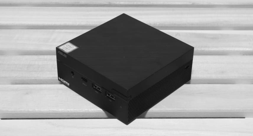 レビュー】 ASUS「Mini PC PN60」はパワフルだけど熱が不安 | がじぇっ