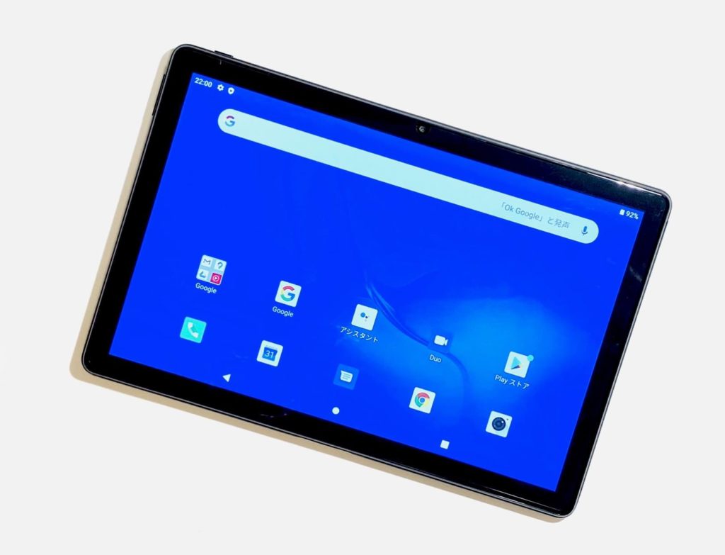 実機レビュー】 TECLAST M40SE タブレット レビュー！コスパ最高級の