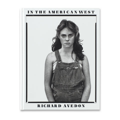 Richard Avedon: Portraits Rare Book | Gagosian Shop