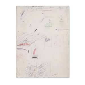 Cy Twombly Museum Haus Lange Krefeld Rare Book | Gagosian Shop