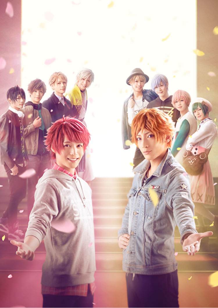 映画『MANKAI MOVIE「A3!」』公式サイト