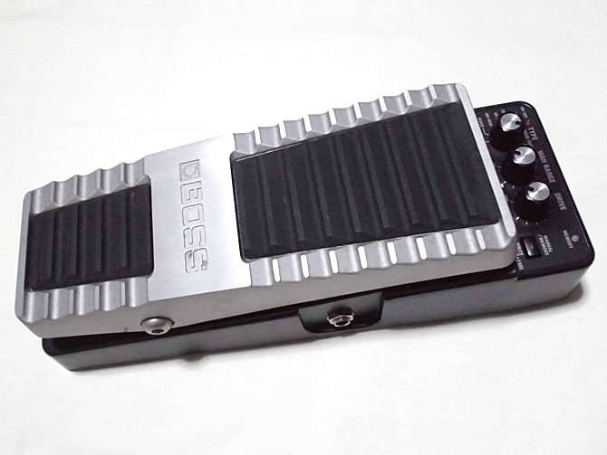 BOSSワウ/PW-10の中古価格と特徴！エフェクター使用レビュー