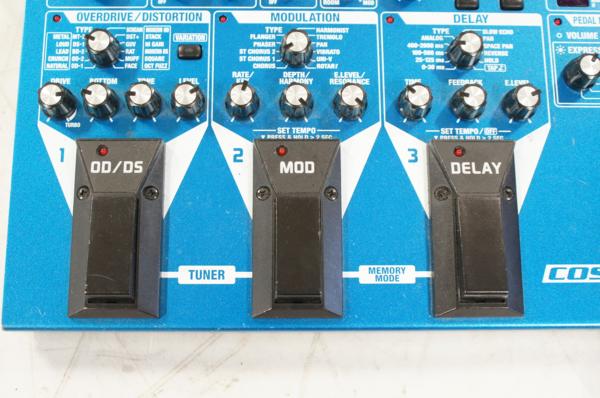 高額買取実施中!!】BOSS マルチエフェクター ME-50 ▽ | 楽器買取